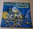IRON MAIDEN~~LIVE AFTER DEATH~~1985~~DOUBLE LIVE ALBUM~~WITH BOOKLET~~EMI