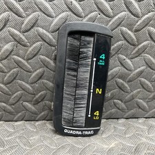 1993-1998 Jeep Grand Cherokee Zj Quadratrac Transfer Case 4wd Indicator Bezel