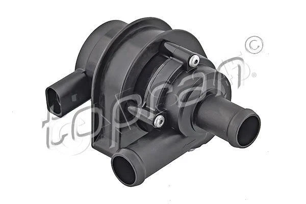 Additional Water Pump 12V For AUDI A6 Avant A8 4B 4E C5 00-10 078121601A - Image 4 of 4