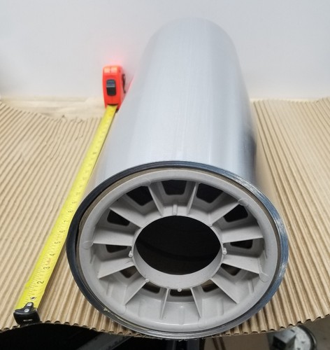 Hurlen 1100-H14 Aluminum Coil .016" Thick x 24" Wide x 20 Feet Long Roll - Picture 3 of 6