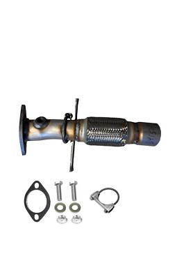 Fits: 2012 2013 2014 2015 Mazda 5 2.5L Flex Pipe