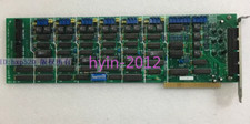 1pcs Used Advantech PCL-726 6CH.D/A OUTPUT REV.B1