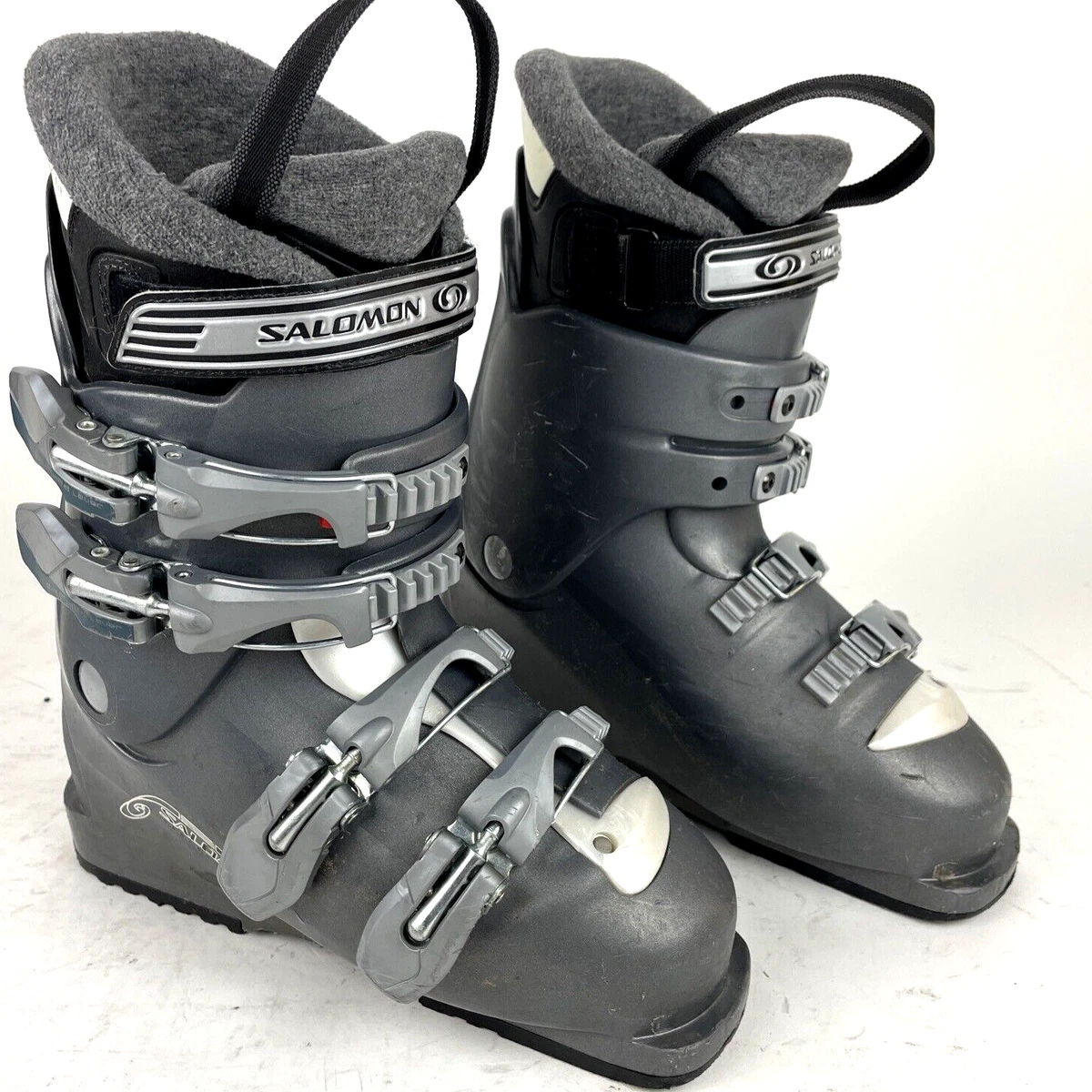 Salomon thermic top fit ski boots