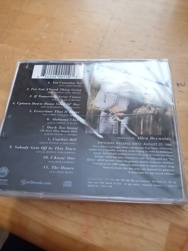 New Unopened CD Garth Brooks (Pearl Records, 2005) - Picture 2 of 2