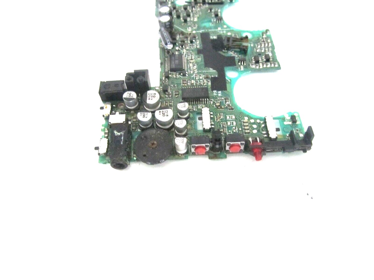 サ*）様 60L0109-13　AIWA HS-R10 ステレオラジオカセットプ AIWA HS-HS-T95/RX610 Cassette Player Main Circuit Board 82-HR5-601