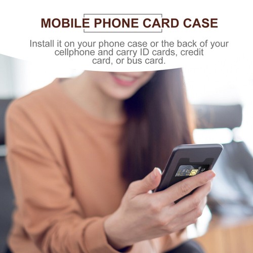 2Pcs Cell Phone Wallet Cell Phone Pocket Phone Pocket - 第 8/12 張圖片