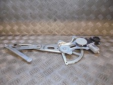 TOYOTA YARIS 2006 1.0 T3 MK2 3DR DRIVERS FRONT WINDOW REGULATOR 422510-10110