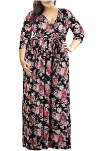 nemidor maxi dress