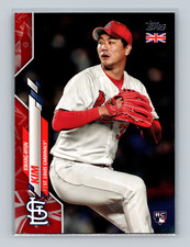 2020 Topps Baseball UK Edition Cards Checklist and Odds 29