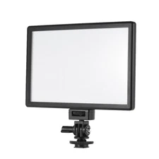 Viltrox L116T 15W LED Video Light Dimmable Bicolor for DSLR High Brightness