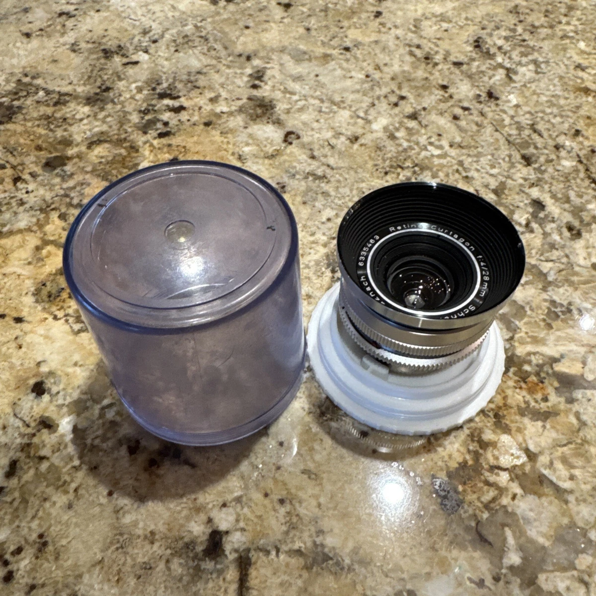 Schneider 28mm Focal Camera Lenses for sale - eBay