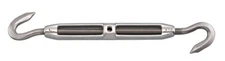 316  STAINLESS STEEL HOOK & HOOK TURNBUCKLE 5/16" (S0154-HH08)