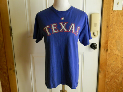 cole hamels rangers t shirt