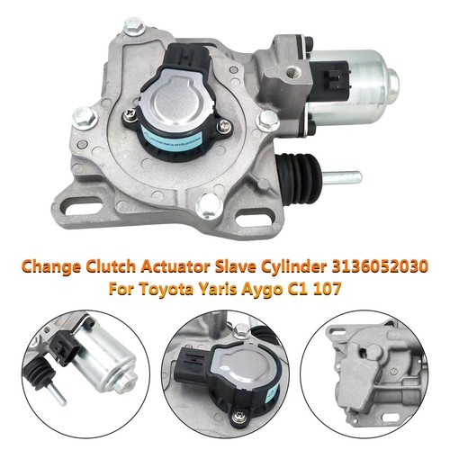 Change Clutch ActuatorSlaveCylinder 31360-52030 for Toyota Yaris Aygo C1 107 S12