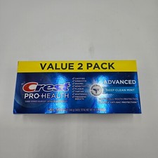 Crest Pro-Health Advanced Toothpaste 2 Pk Dee...