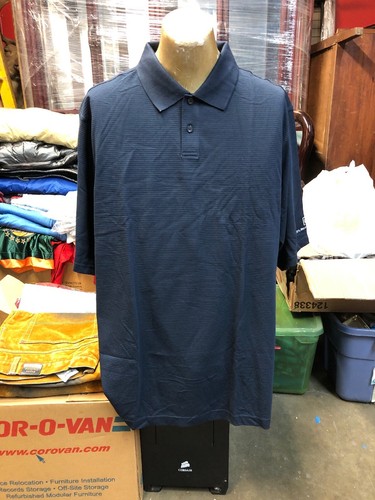 ADIDAS MEN'S GOLF POLO SHIRT, SIZE: XX 