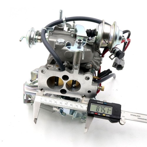 Carburetor Assy For Toyota Tercel Corsa 4D EL40 EL50 MTM 2E 1295 cc Engine 90-99 - Picture 5 of 6