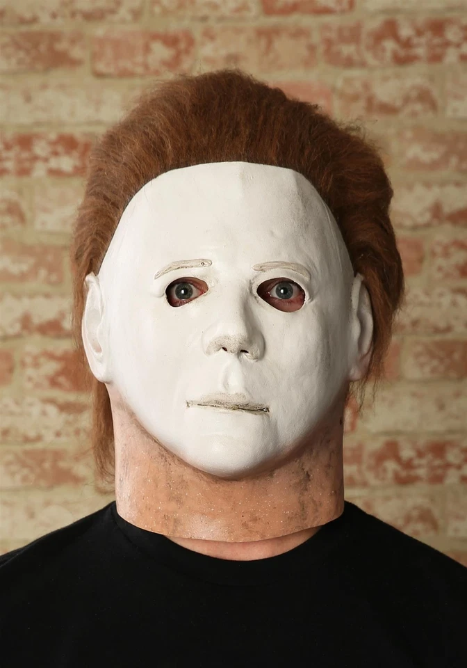 Trick Or Treat Studios Myers - Deluxe Mask - Adult - Image 3 of 3