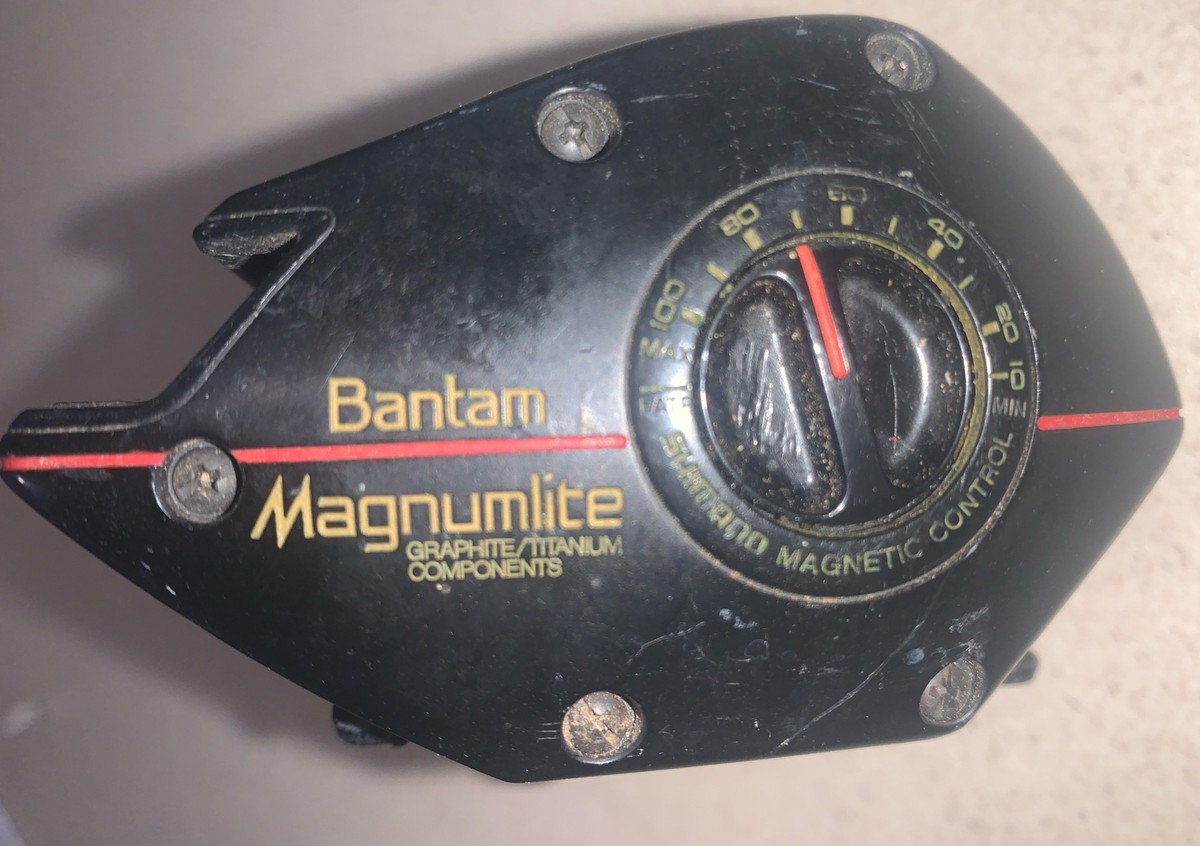 Shimano Bantam Magnumlite 2201 シマノ　美品 $_57.JPG?set_id=880000500F