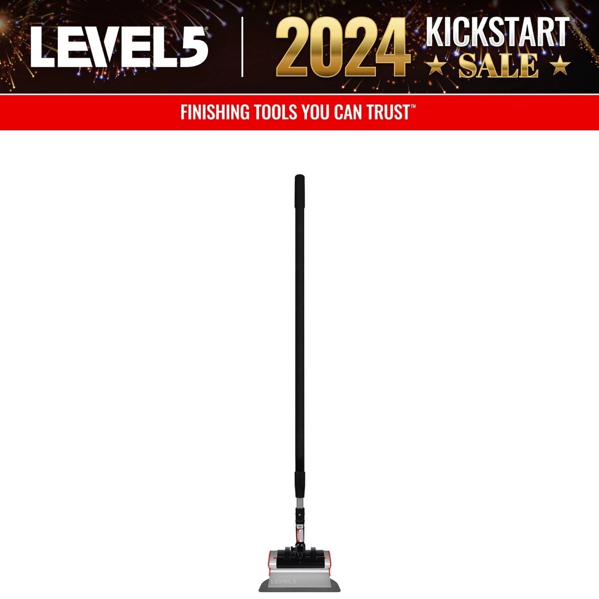 Roll on 2024 level 5 finish