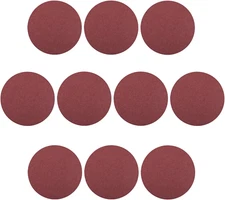 9-Inch PSA Sanding Disc 180 Grit Aluminum Oxide Self Stick Adhesive round Shape