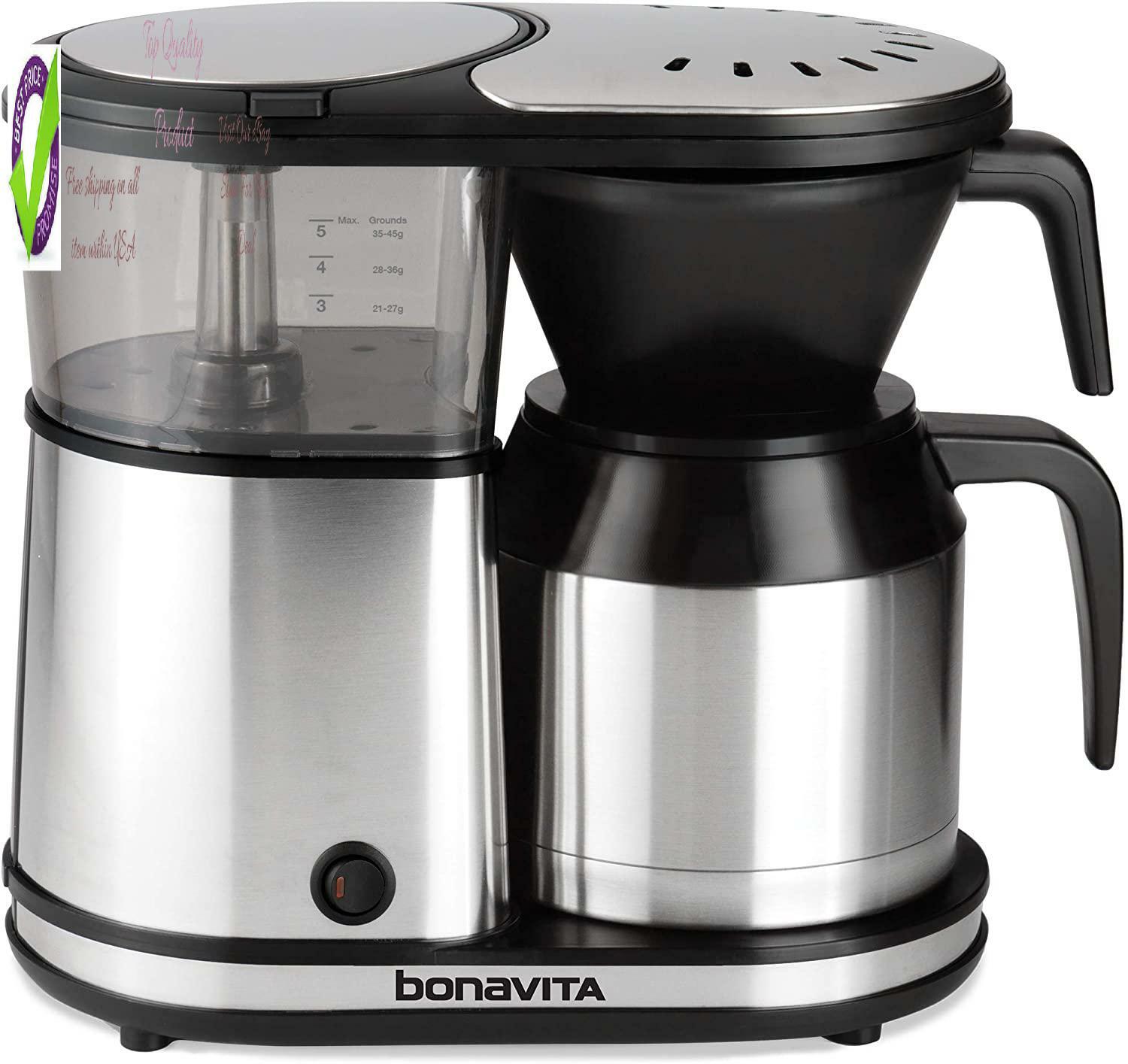 bonavita 10 cup coffee maker