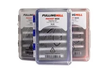 Fulling Mill Pocket Fly Box