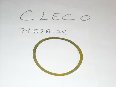 74028124, Shim, Gardner Denver, Cleco, Cooper Tools, New Old Stock