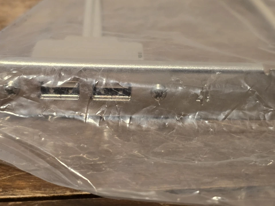 ASUS USB 2.0 Female 9pin Rear Cable 2-port W/PCI Bracket 14G000500024 - Image 2 of 2