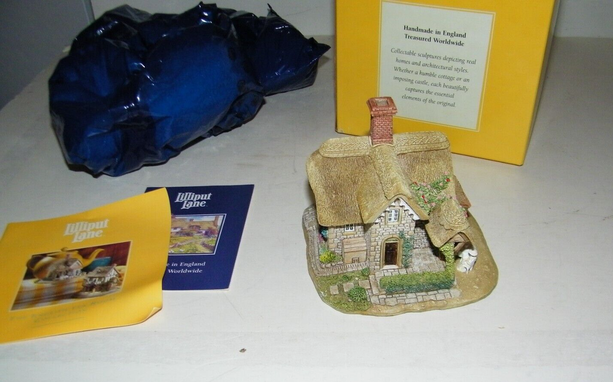 リリパットレーンLITTLE MISS MUFFET'S TEA ROOM リリパットレーンLITTLE MISS MUFFET'S TEA ROOM