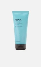 AHAVA Deadsea Water Mineral Shower Gel - Sea-Kissed - Full Size 6.8oz NEW Sealed