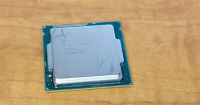 GENUINE!! HP AIO 22-A113W SERIES INTEL G3260T 2.9Ghz CPU PROCESSOR SR1KW