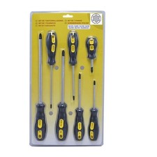 JUEGO DE 7 DESTORNILLADORES TORX