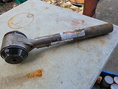 PROTO STANLEY 6232 TORQUE MULTIPLIER rated 2000 FT/LBS  3/4''  INPUT 1'' OUTPUT
