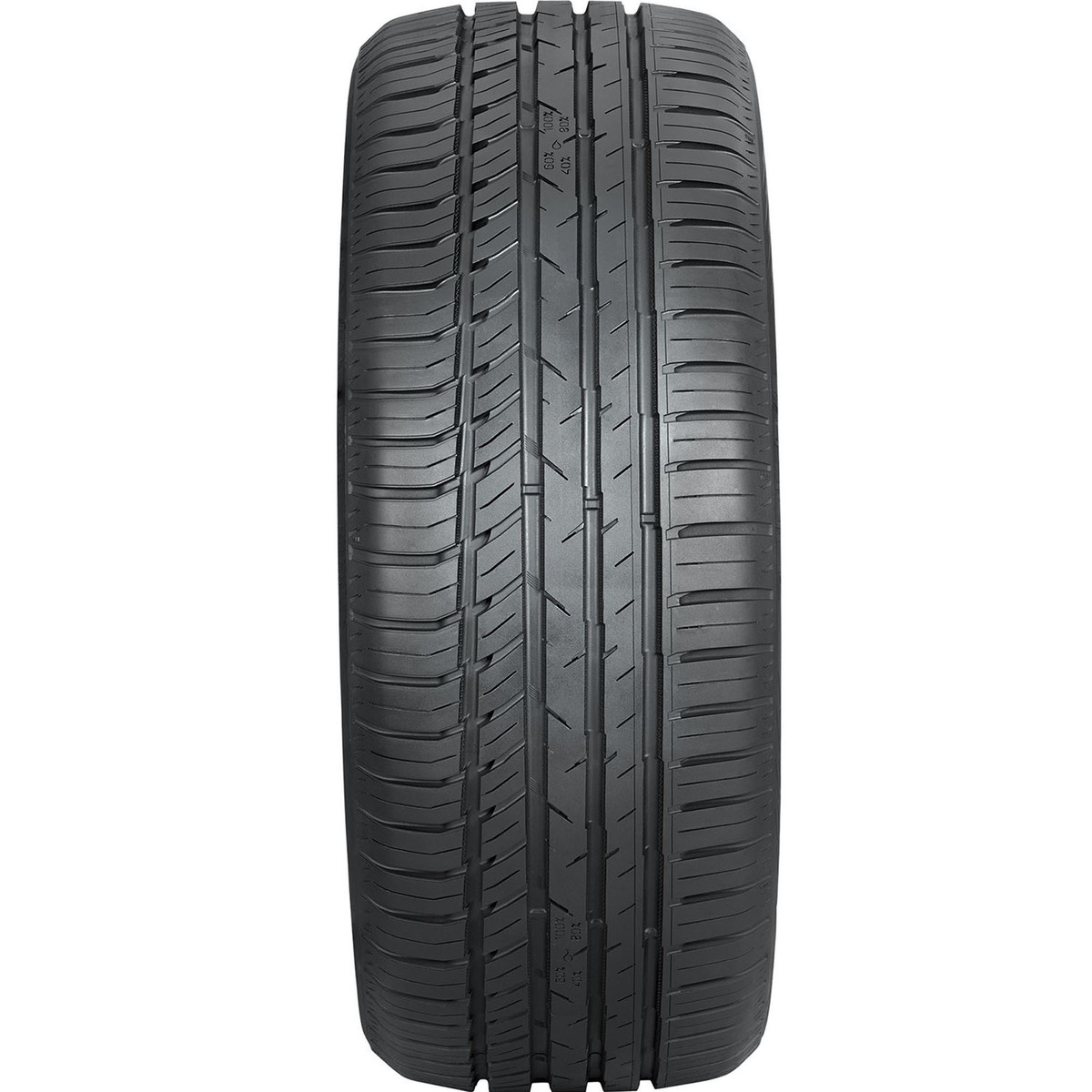 Nick215／45R17 1 New Nokian Zline A/s - 215/45r17 Tires 2154517 215 45 17