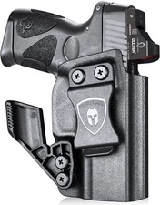 IWB Kydex Holster,Fit Taurus G2C/G2S/G3C/G3C TORO/PT111 G2/PT140 G2/TX 22COMPACT