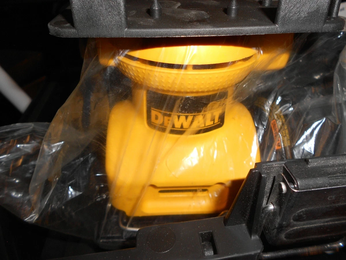 DEWALT DW411K 1 4 SHEET ORBITAL PALM SANDER 110V BRAND NEW