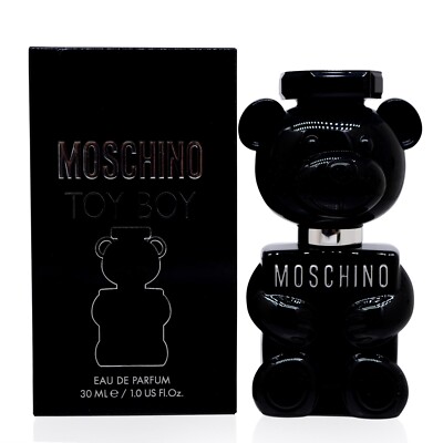 MOSCHINO TOY BOY/MOSCHINO EDP SPRAY 1.0 OZ (30 ML) (M) - New In Box