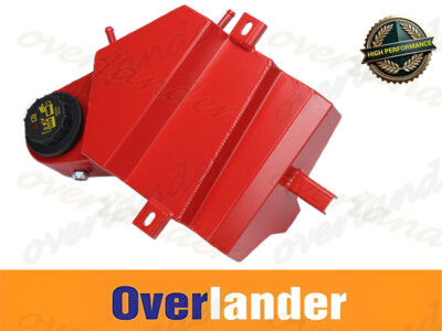 For 2000-2007  Ford Super Duty 6.0L F250 F350 F450 F550 Coolant Overflow Tank 