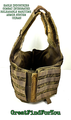 Eagle Industries Maritime CIRAS Sサイズ Eagle Maritime CIRAS with