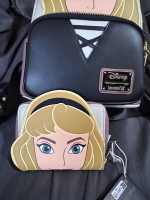 Loungefly Disney Princess Sleeping Beauty Aurora Mini  display picture 1