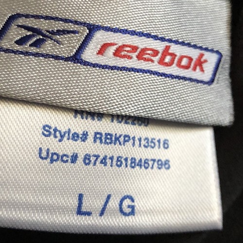*Reebok Womens Athletic Pants Gray Capri Crossfit Workout Size Large - Picture 3 of 4