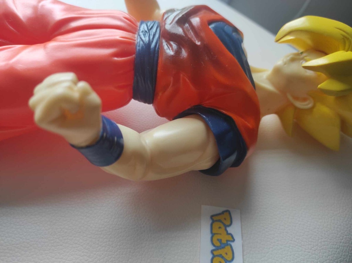 Figurine Dragon Ball Z Goku 38 Cm - Bird Studio 1989 - Rare