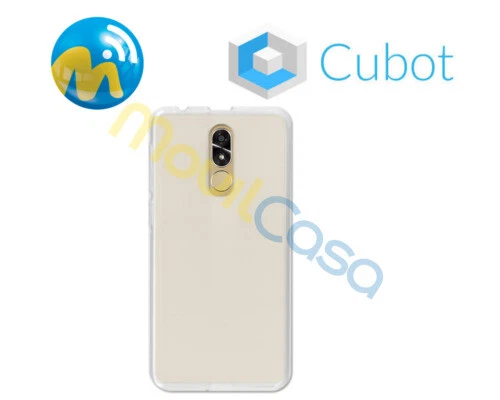 Fundas y carcasas Cubot para teléfonos móviles y PDAs