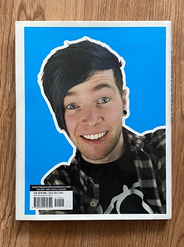 DanTDM: Trayaaurus i zaczarowany kryształ Twarda okładka + Quest + Minecraft Secret - Zdjęcie 5 z 5