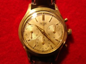 heuer valjoux