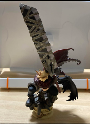 Kingdom Hearts Cloud Formation Arts figure vol.2 No.01 SQUARE ENIX