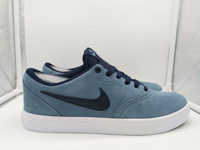 nike sb check solar blue