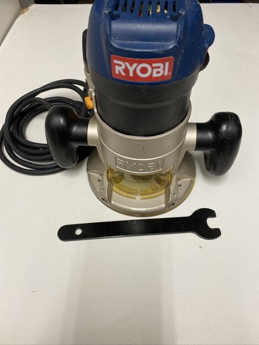 Ryobi R163 Fixed Base Router | eBay