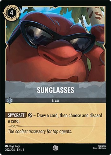DISNEY LORCANA AZURITA MAR FRÍO LÁMINA COMÚN Y POCO COMÚN SOLTEROS - Imagen 50 de 50